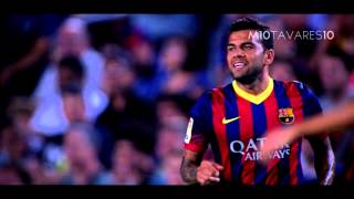 Barcelona vs Real Madrid  El Clásico 25102014 BBVA Promo HD [upl. by Kcirrag374]