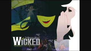 No Mourns The Wicked  Wicked The Musical [upl. by Hairabez892]