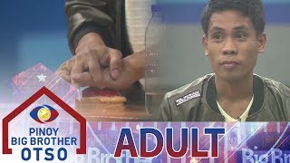 Yamyam pinili si Fumiya kesa sa kanyang jacket  Day 78  PBB OTSO [upl. by Eldoree]