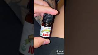 How To Use Jojoba Oil In Stretched Ear Lobes  Ear Gauges Aftercare  BodyJ4You [upl. by Tamberg]