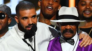 Drakes Dad Gets Flamed Over Outrageous Cheetos Outfit [upl. by Ellivnarg514]