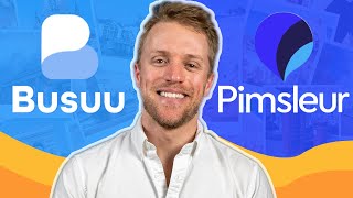 Pimsleur vs Busuu Review 2023 Which Language App Is Best [upl. by Barrington]