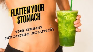 “Blend Away Belly Fat Delicious Green Smoothie Recipes for a Slimmer You” [upl. by Aileahcim]