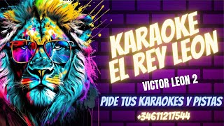 Karaoke Demo Markolino Dimond y Frankie Dante Los Rumberos [upl. by Laney20]