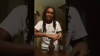 How to ￼ curl a dolls hairyour hair [upl. by Lenox]