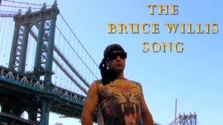 The Bruce Willis Rap  quotYippeeee Ki Yaaayquot  by Eric Bert [upl. by Auhsuoj]