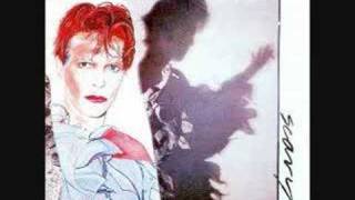 David Bowie Scary Monsters And super creeps [upl. by Krutz691]