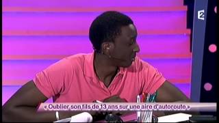 Ahmed Sylla 25 Oublier son fils de 13 ans sur une aire dautoroute  ONDAR [upl. by Idden837]