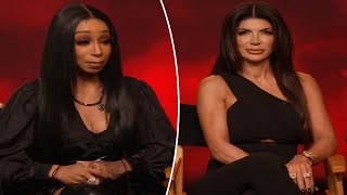 Where Tiffany ‘New York’ Pollard and Teresa Giudice stand after explosive ‘House of Villains’ feud [upl. by Elspeth]