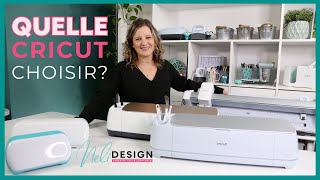 Quelle Cricut Choisir et comment savoir laquelle correspond vraiment à nos besoins [upl. by Eicnarf]