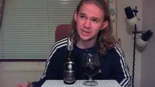 Beer Review 300 Brauerei Schloss Eggenberg  Samichlaus Classic Bier Austria amp Switzerland [upl. by Erich929]