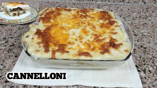 Beef Cannelloni recipe first time in Malayalam  Cannelloni [upl. by Akeemat956]