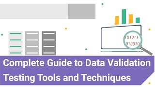 Complete Guide to Data Validation Testing Tools and Techniques  XenonStack [upl. by Lerak]