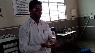 How to perform OC and SC test on 3 phase alternator inMarathi [upl. by Bartolemo]