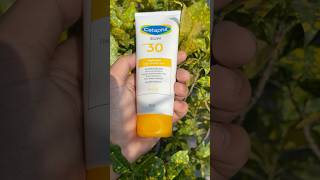 Cetaphil Sun  SPF 30 [upl. by Eerpud]