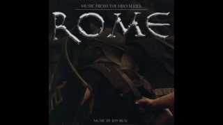 Rome OST  13 Vorenus Made Evocati Servilias Curse [upl. by Loar]