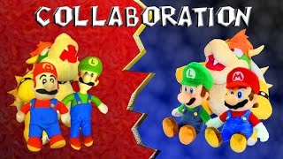 Mario amp Luigi Partners Collide [upl. by Croydon]