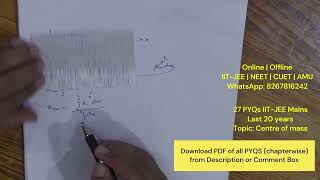 A rod of length L has nonuniform linear mass density given by ρxabxL2 where a and b are co [upl. by Akemal403]