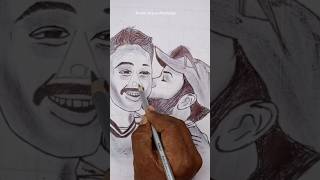 👃♥️ Nose banane ka tarikadrawing art shorts 👍❤️ [upl. by Smoot]