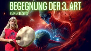 Reiner Feistle  Begegnung der 3 Art [upl. by Katee]