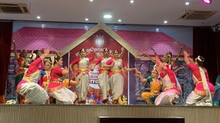 Navarasam Ramayan Bharatnatyam Dance Drama Performance [upl. by Georgianna]