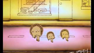 Think Hedgehog Road Safety Stayin Alive 2001 [upl. by Aseiram]