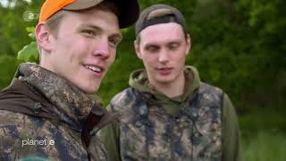 Zwischen Jagdfieber und Verantwortung mit den Hunter brothers  ZDF [upl. by Walther]