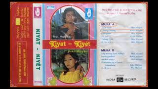 KIYAT KIYET Full Album Audio Cassette [upl. by Cannell19]