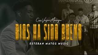 Dios ha sido bueno  Esteban Matos  Cover Madiel Lara [upl. by Darby933]