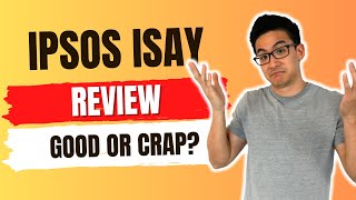 Ipsos iSay Review  Is This Legit amp Can You Get Paid Truth Uncovered [upl. by Eselehs]