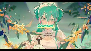 Nightcore  Domino Jessi J [upl. by Shamrao900]