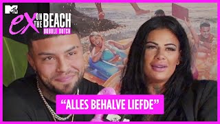 EX ON THE BEACH JOAO “Dit wordt ECHT CHAOS”  Persdag Ex on the Beach Double Dutch seizoen 8 [upl. by Malachy]