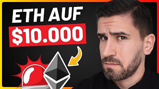 Ethereum Preisprognose und Update 🥶 [upl. by Dalis607]