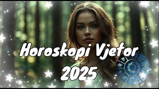 Horoskopi Vjetor 2025 Per Te Gjitha Shenjat Yearly Horoscope [upl. by Sirret]