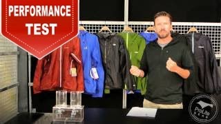 Best Lightweight Rain Jacket Reviews [upl. by Attennaej]