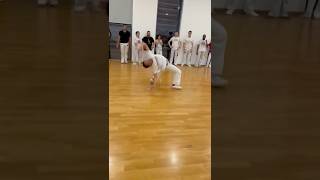 Teaching capoeira [upl. by Enella]