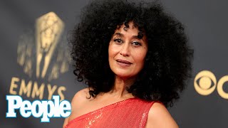 Tracee Ellis Ross on Growing Bolder and More Courageous quotI Faced My Biggest Fearquot  PEOPLE [upl. by Anilehs]