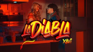 Xavi  La Diabla Official Video [upl. by Animsaj]