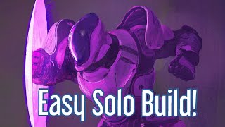 Amazing Destiny 2 Void Titan Build  Easy 100K Nightfalls WIth Blueberries [upl. by Azial442]