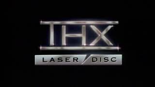 THX LaserDisc Logo But its the DVD audio playing [upl. by Torr]