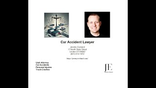 Bluffdale UT Semi Truck Accident Lawyer Jeremy Eveland 801 6131472 [upl. by Norword]