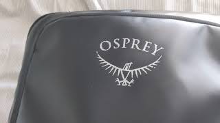 Quick overview  Osprey Transporter 44L Carryon backpack [upl. by Highams642]