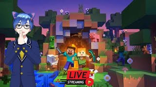 UDAH LAMA GAK MAIN MC LAGI  LIVE MINECRAFT INDONESIA [upl. by Warton376]