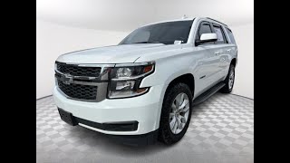 2020 Chevrolet Tahoe LT GA Newnan Atlanta Carrollton LaGrange Peachtree City [upl. by Annavaig]