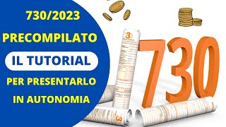 730 in autonomia  IL TUTORIAL [upl. by Eisdnil]