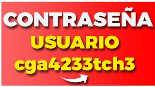 👉 Technicolor cga4233tch3 Contraseña y Usuario 👌🏻 2024 [upl. by Ilrebmik]