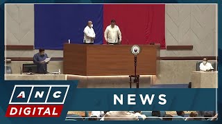 PH House Speaker reaches out to Senate President amid charter change deadlock  ANC [upl. by Clement149]