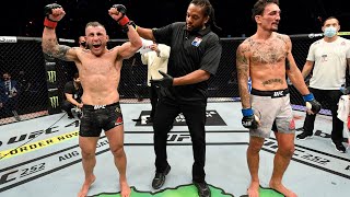 Volkanovski vs Holloway 2  Highlights [upl. by Quinby]