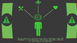 EAS Scenario  Artificial Intelligence Takeover  Alert World [upl. by Galan958]