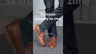 GENIALNE skarpety na zimę meski klasyka mężczyzna elegancja modamęska męskistyl moda [upl. by Itsuj552]